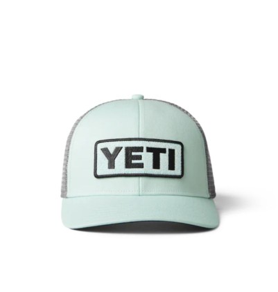 Yeti Logo Badge Cap