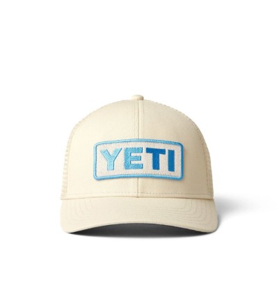 Yeti Logo Badge Cap