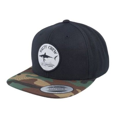 Salty Crew Bruce 6 Panel Cap