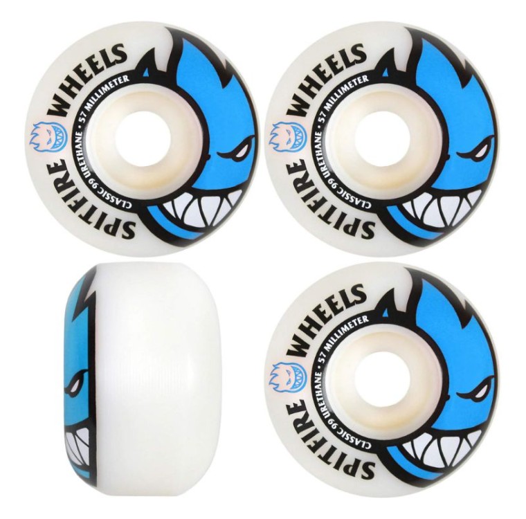 Ruedas Spitfire Wheels Bighead