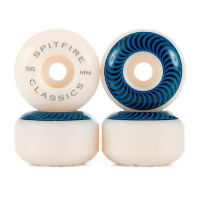 Spitfire Classic Wheels