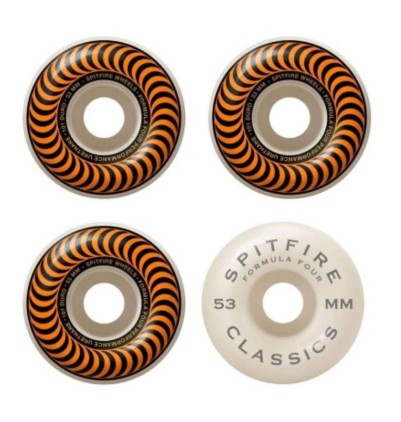 Spitfire Classic Wheels