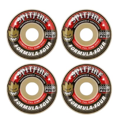 Spitfire Full Wheels