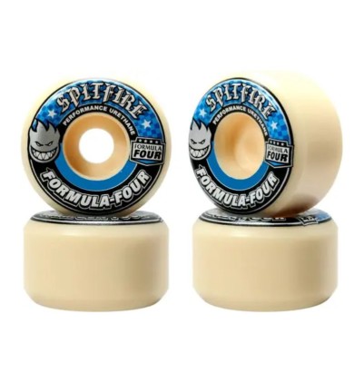 Spitfire Full Wheels