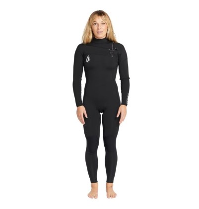 Volcom Women's Fullsuit BZ...