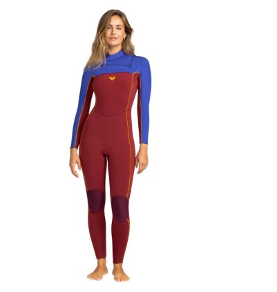 Roxy Rise FZ 4/3 Wetsuit