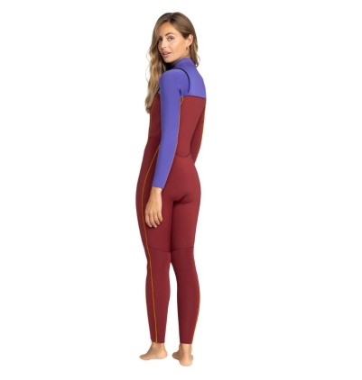 Roxy Rise FZ 4/3 Wetsuit