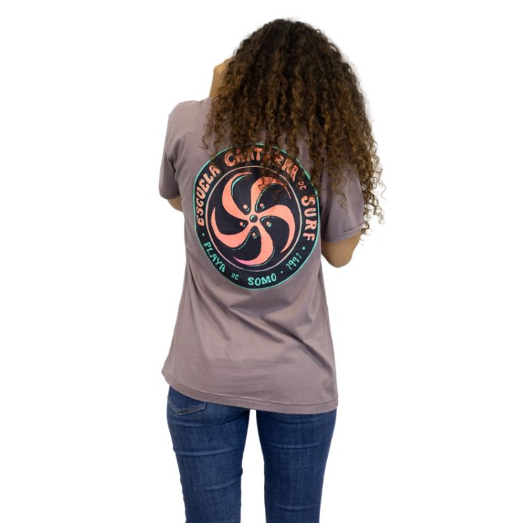 Camiseta unisex ECS Estela...