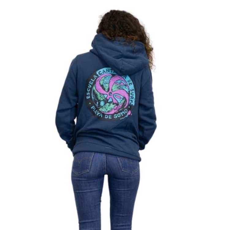 Sudadera ECS Logo Estela...