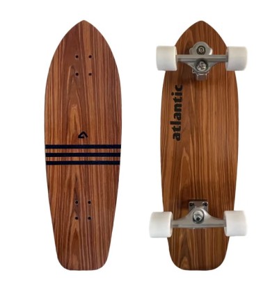 Surfskate Atlantic Wood 31'