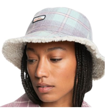 Gorro Roxy Uni Plaid Winter