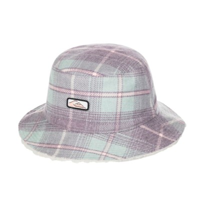 Gorro Roxy Uni Plaid Winter