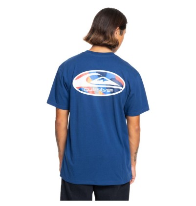 Quiksilver Retro Link T-Shirt