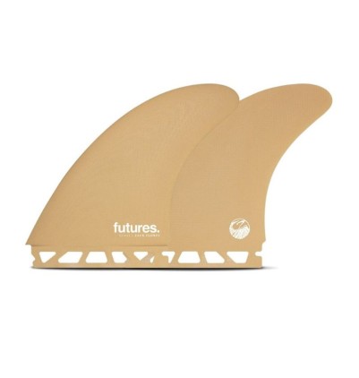 Futures Twin Fireglass Fins...