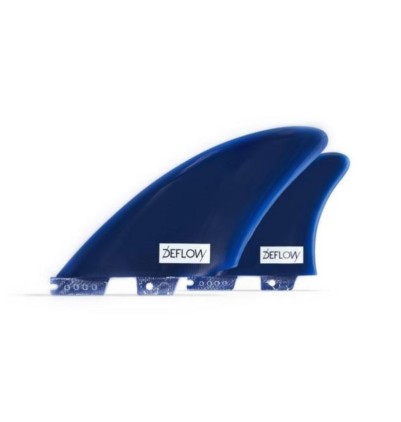 Deflow Mid Twin FCSII Fins