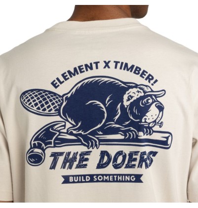 Element Timber Builder T-Shirt