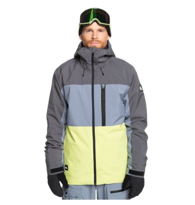 Quiksilver Sycamore JK Jacket