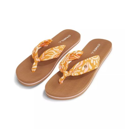 O'Neill Ditsy Sun Flip Flops