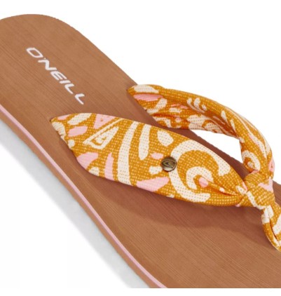 O'Neill Ditsy Sun Flip Flops