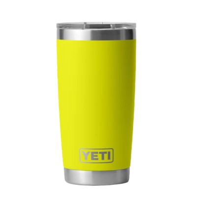 Cup Yeti Rambler 591 ml Yellow