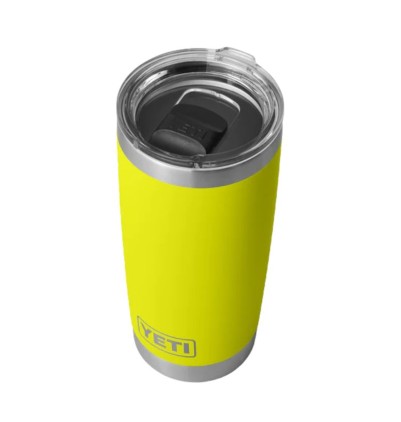 Cup Yeti Rambler 591 ml Yellow