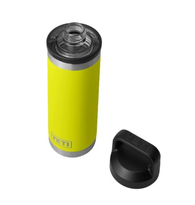 Yellow Bottle Yeti Rambler...