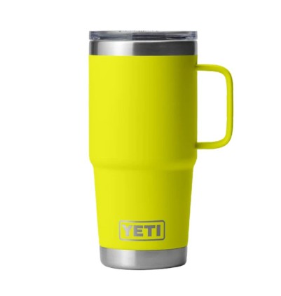 Mug Yeti Rambler 591 ml Yellow