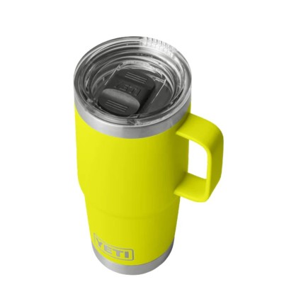 Mug Yeti Rambler 591 ml Yellow