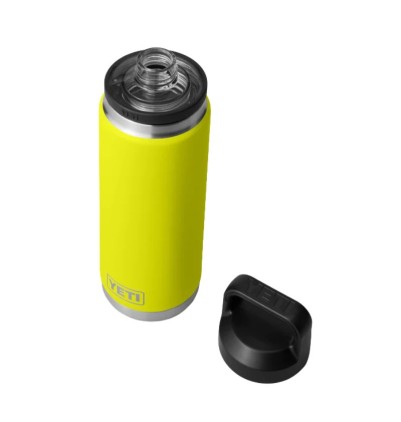 Yellow Bottle Yeti Rambler...