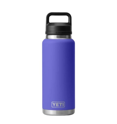 Purple Bottle Yeti Rambler 1L