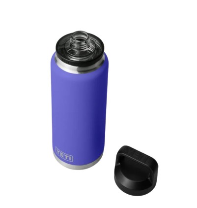 Purple Bottle Yeti Rambler 1L