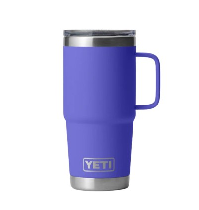 Mug Yeti Rambler 591 ml Purple