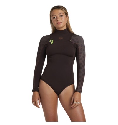 Neopreno Mujer Roxy Elite...