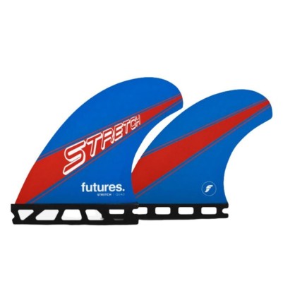 Futures Stretch HC Quad Fins