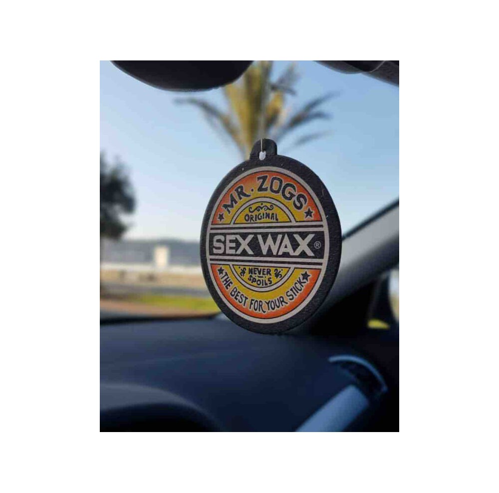 Sex Wax Air Freshener Air Freshner