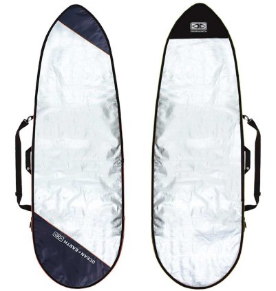 OE Barry Basic Fish 6.8 Cover