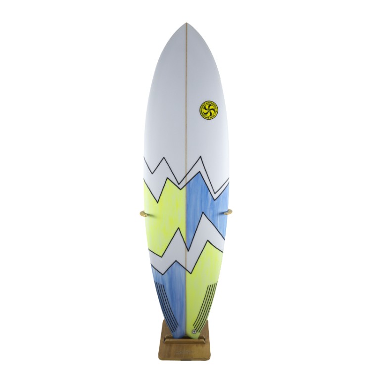 second hand magic carpet surfboard