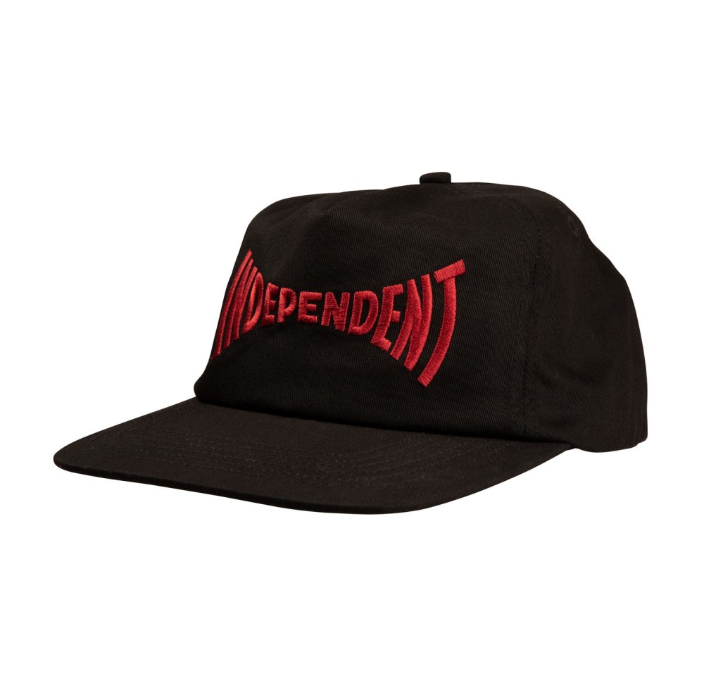 Independent Spanning Snapback Cap