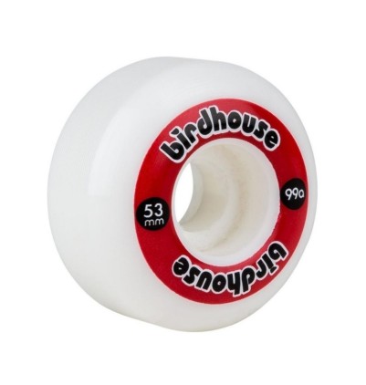 Birdhouse 99A 53MM wheels