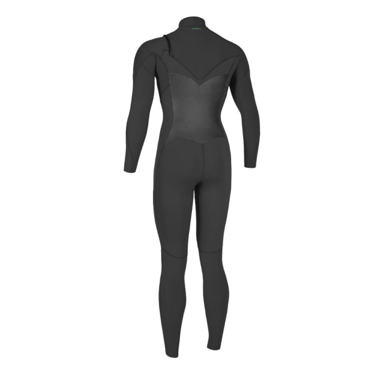 Ninja 3/2 Chest Zip Full O´neill Wetsuit - Woman Neoprene