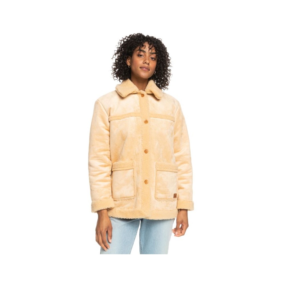 roxy yellow jacket