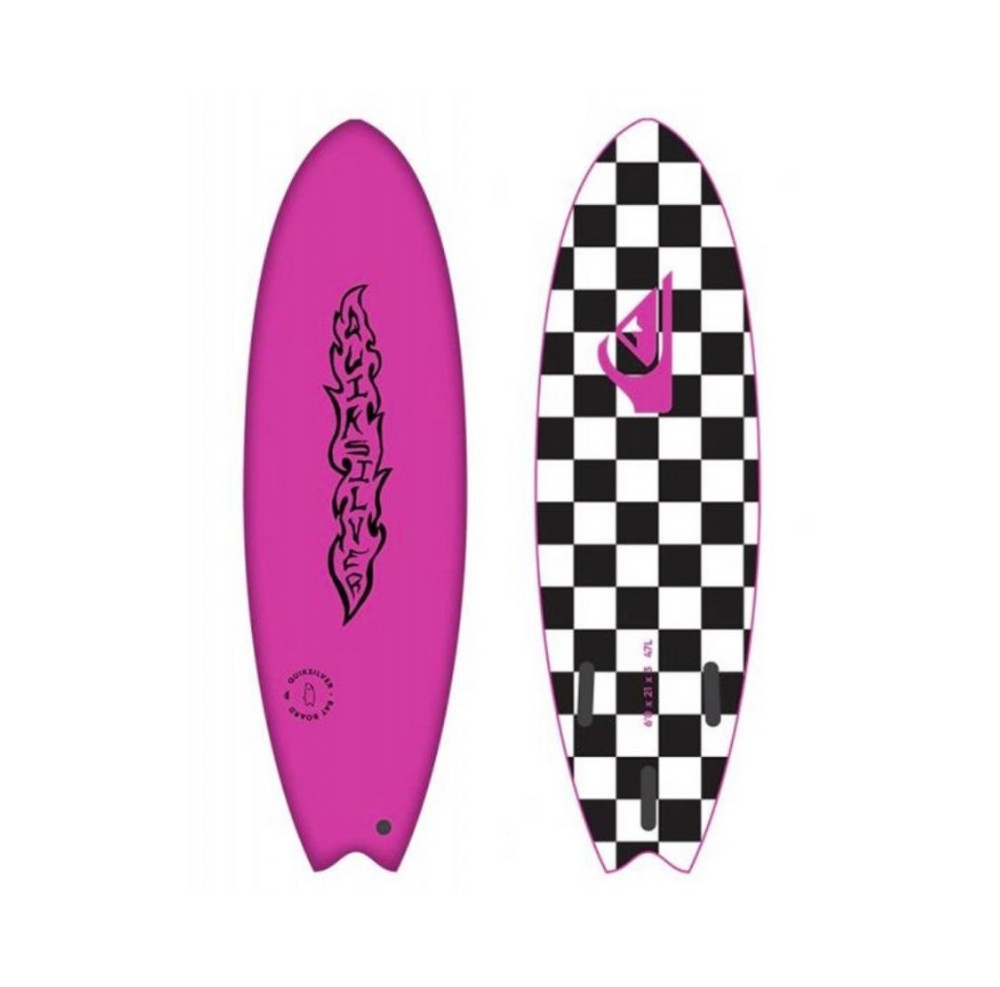 Tabla Bat Quiksilver Soft 6,6