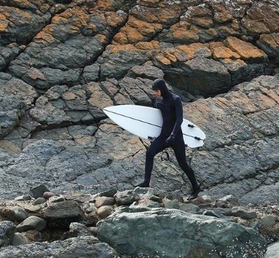 nuestra ellos Relación Neoprenos y trajes de surf - Escuela Cántabra de Surf - Shop